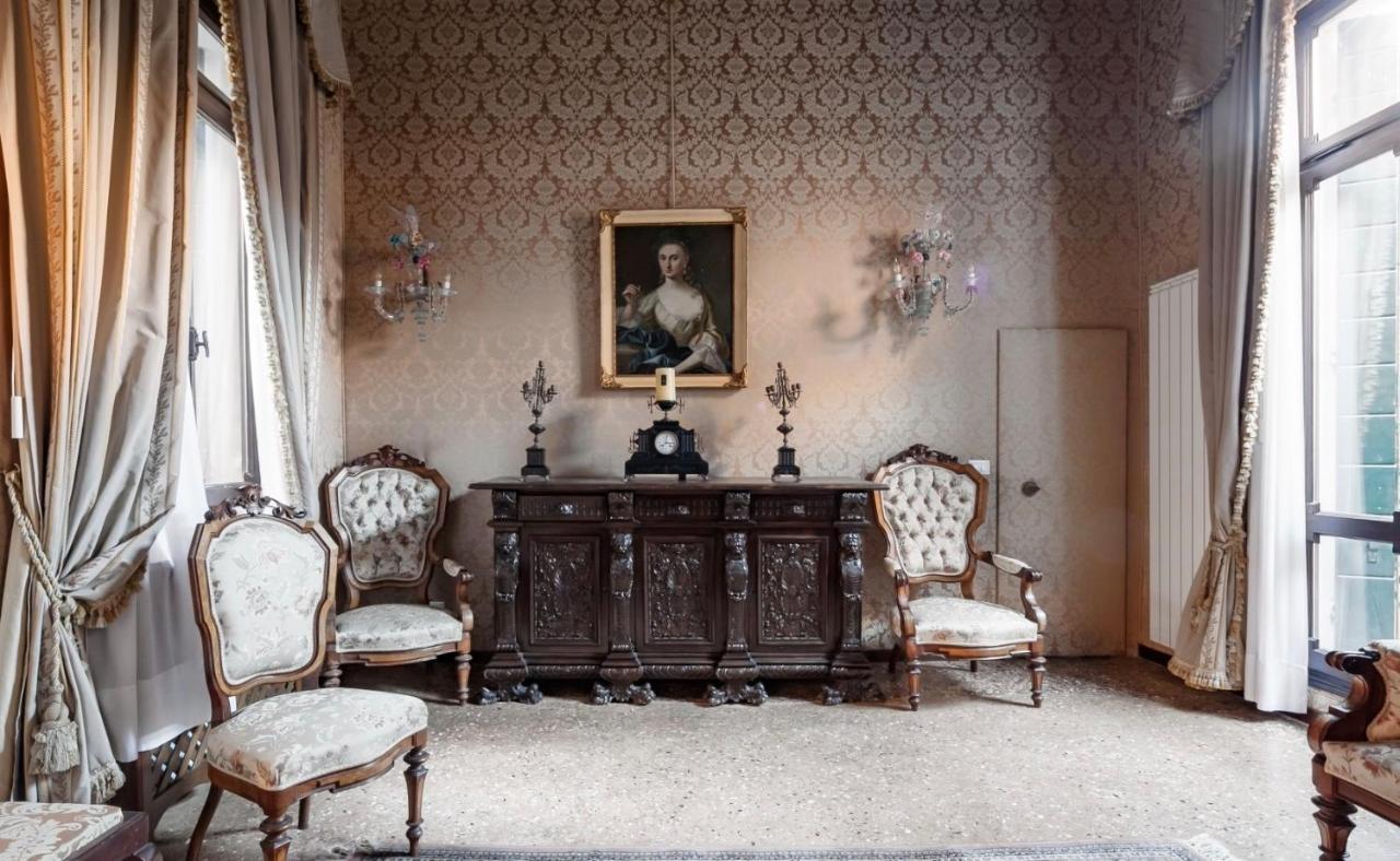Appartamento Casa Valier Venezia Esterno foto