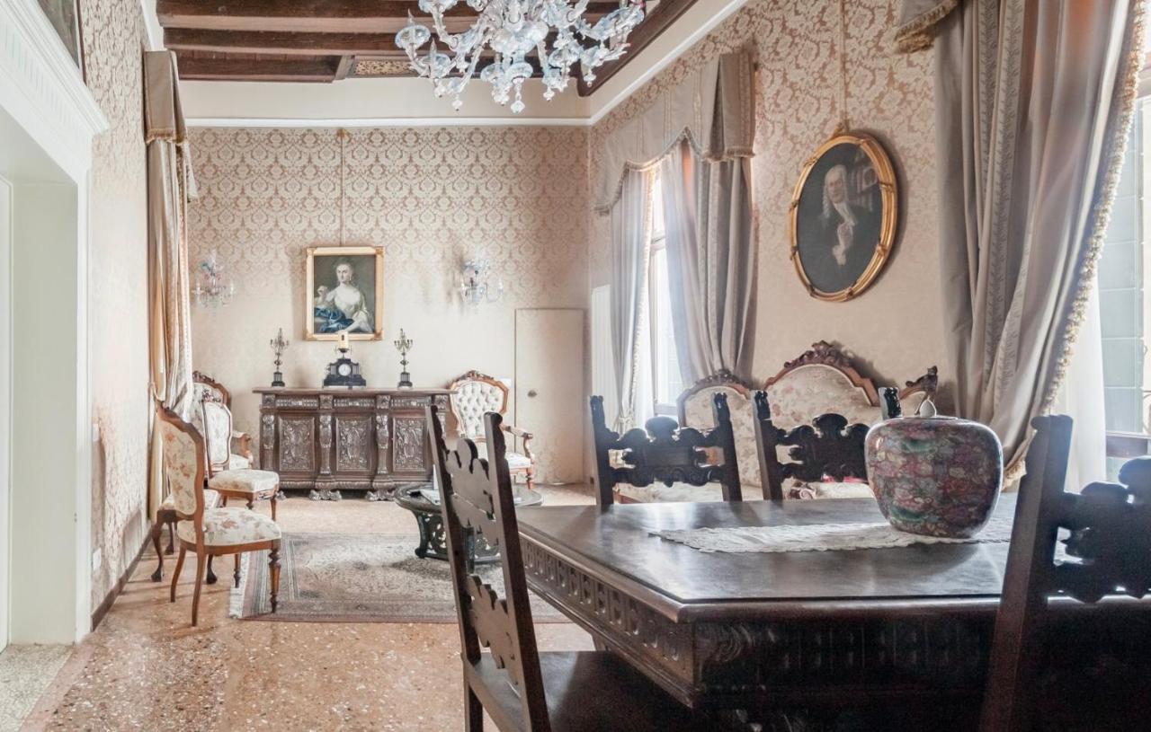 Appartamento Casa Valier Venezia Esterno foto