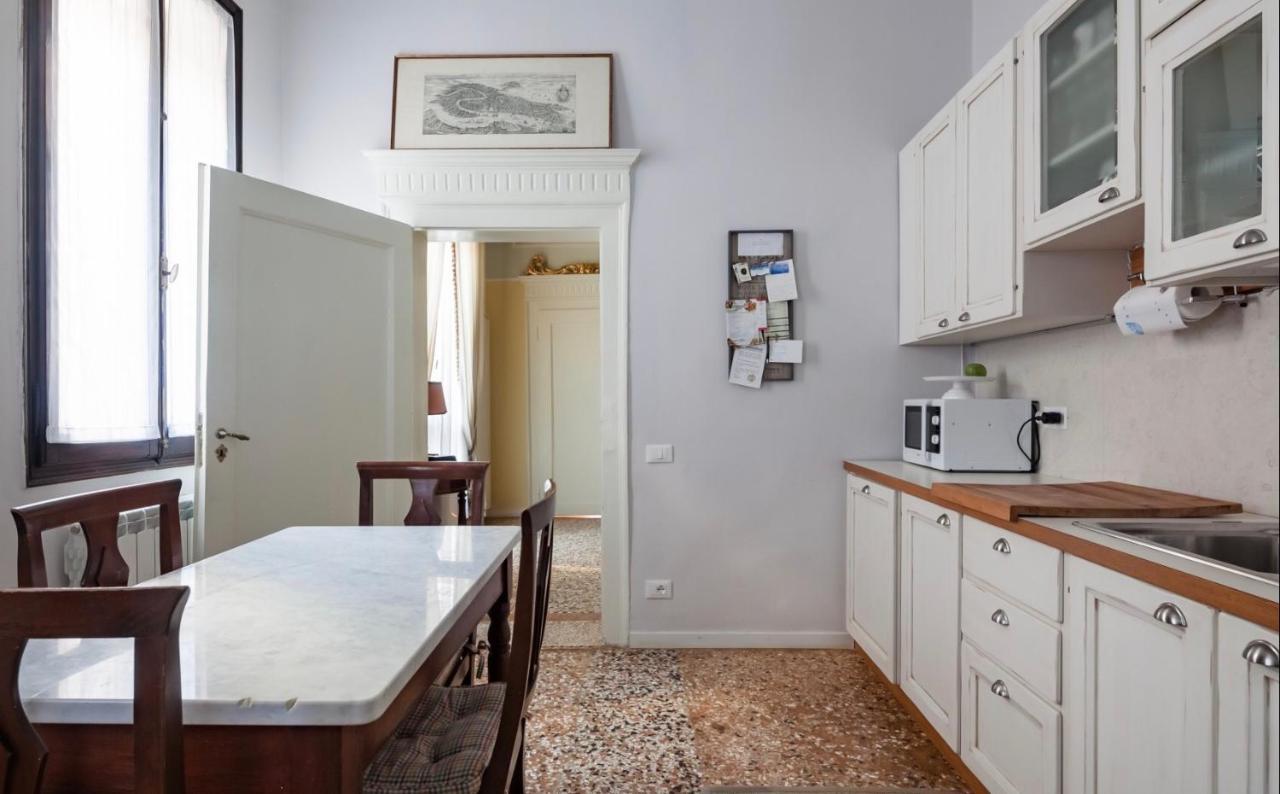 Appartamento Casa Valier Venezia Esterno foto