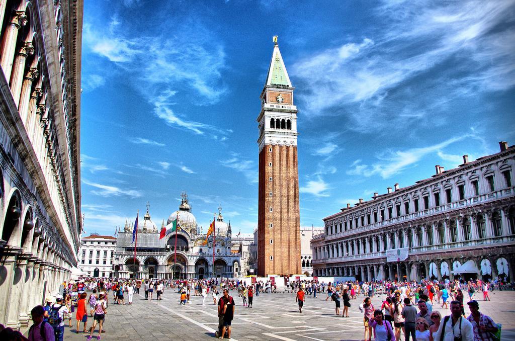 Appartamento Casa Valier Venezia Esterno foto