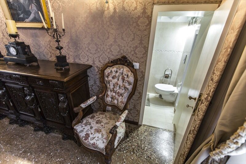 Appartamento Casa Valier Venezia Esterno foto