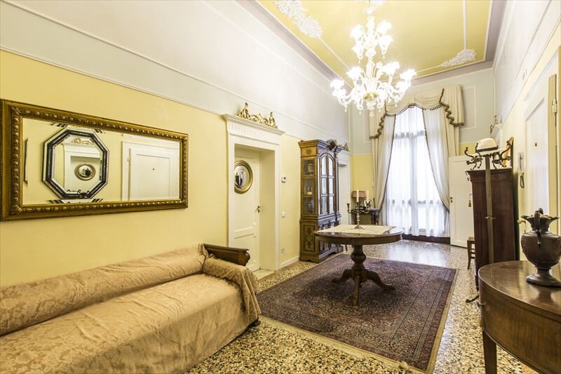 Appartamento Casa Valier Venezia Esterno foto