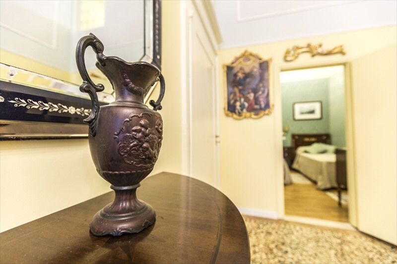 Appartamento Casa Valier Venezia Esterno foto