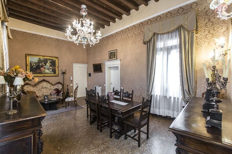 Appartamento Casa Valier Venezia Esterno foto