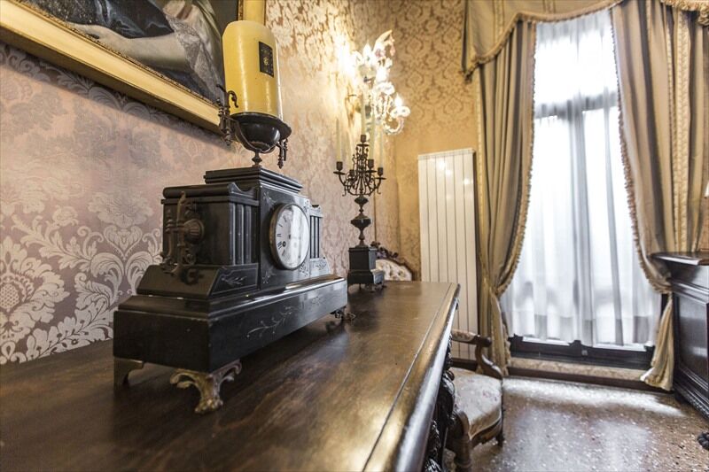 Appartamento Casa Valier Venezia Esterno foto
