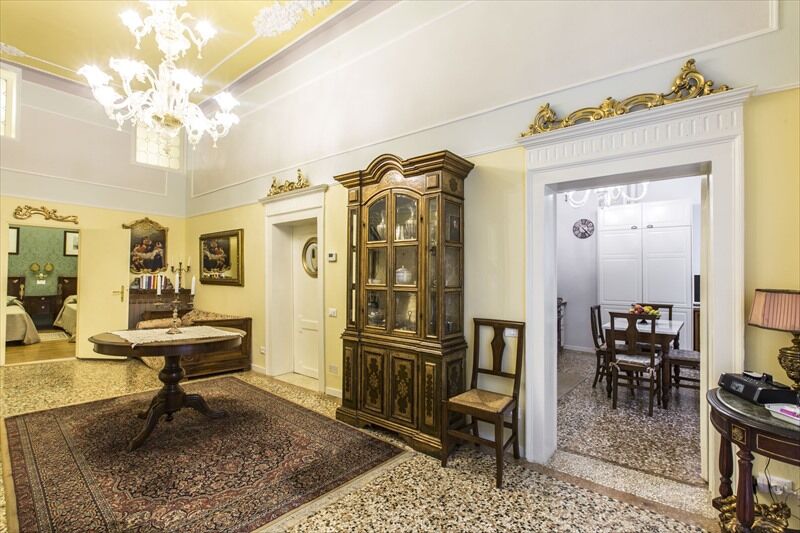 Appartamento Casa Valier Venezia Esterno foto