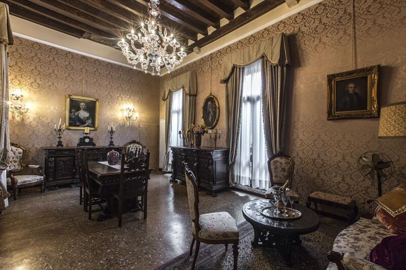 Appartamento Casa Valier Venezia Esterno foto